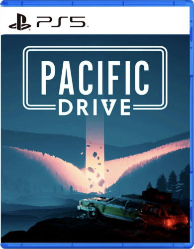 PS5 Pacific Drive